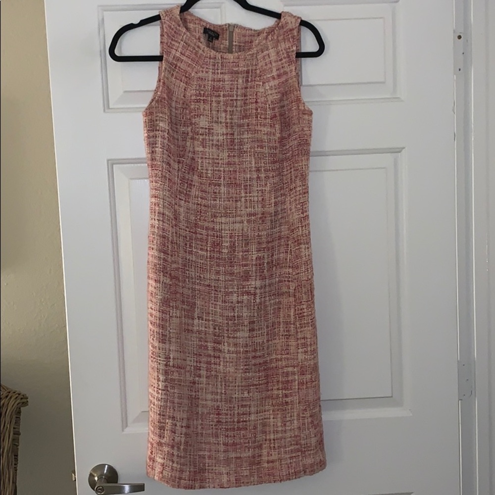 Re-Posh: Tweed Dress
